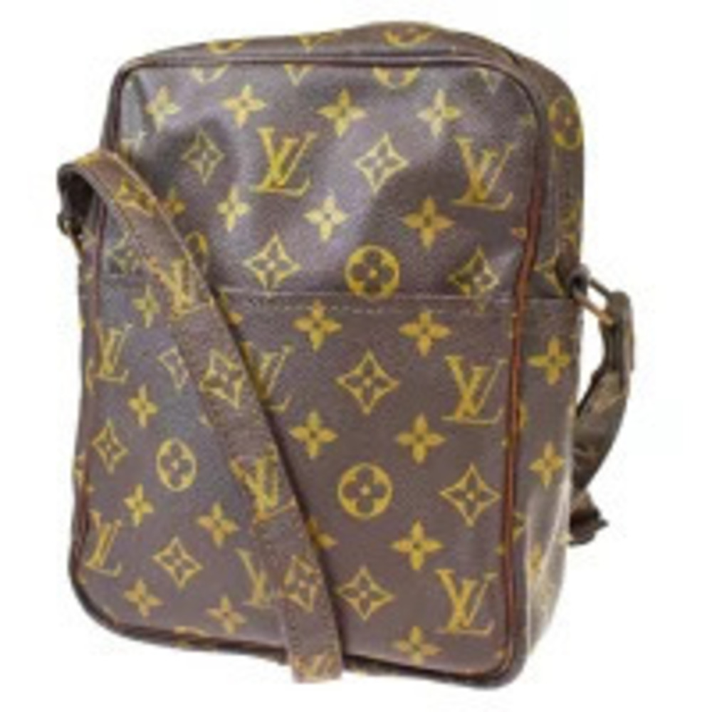Louis Vuitton Marceau Shoulder Bag Monogram Leather